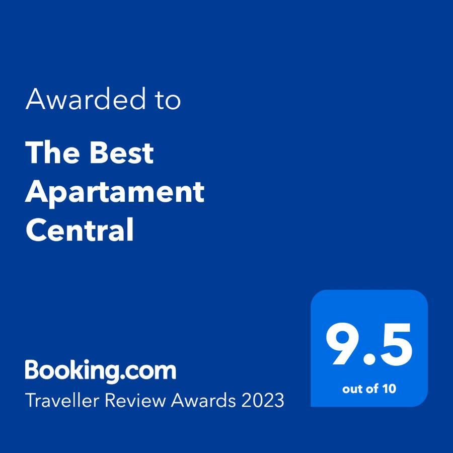 The Best Apartament Central Vajdahunyad Kültér fotó